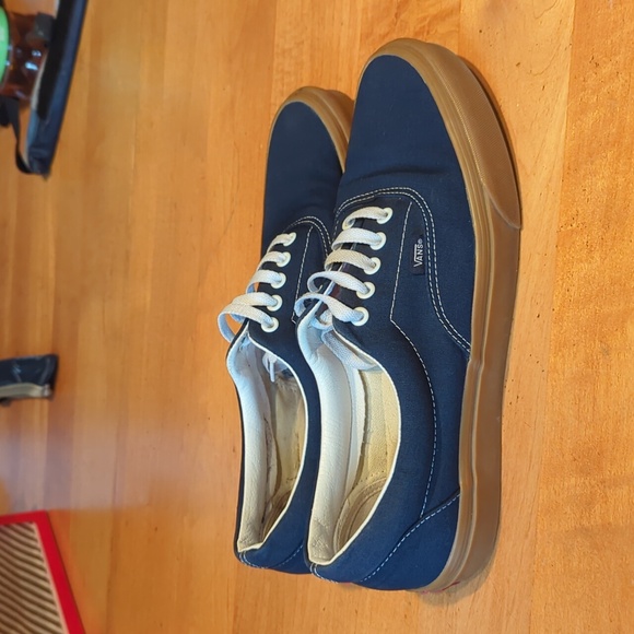 Vans Authentic Navy blue - Picture 4 of 5